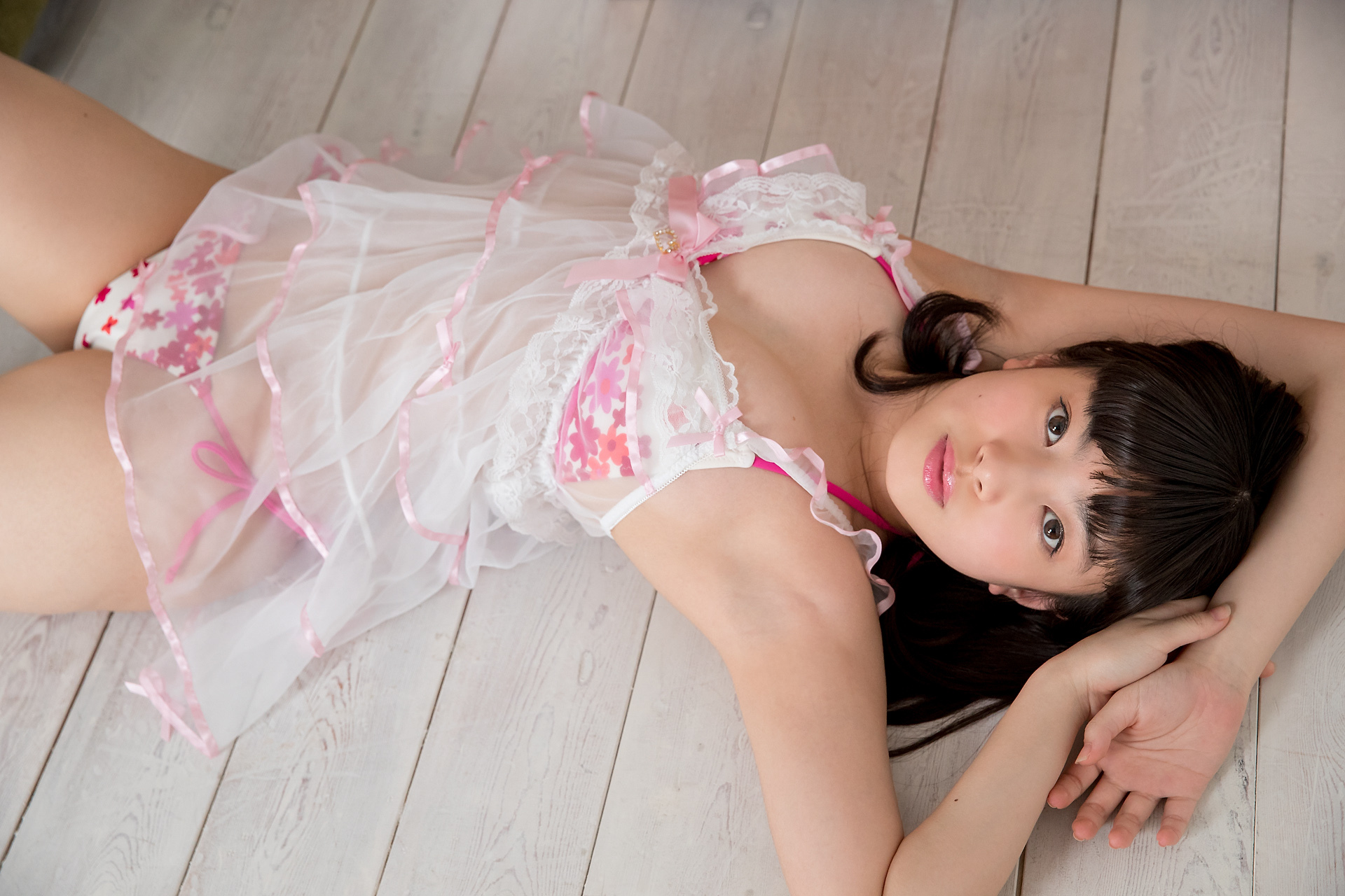 東雲せな[Minisuka.tv] 2018-03-29 Sena Shinonome - Limited Gallery (STAGE1) 03